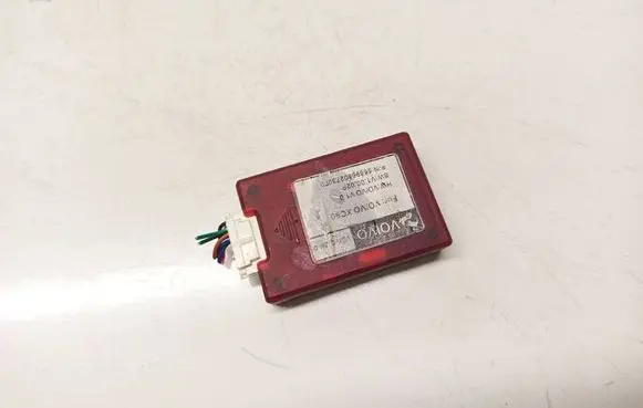 Volvo XC90 Other control units/modules 