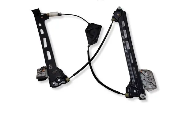 Volkswagen PASSAT CC Front window lifting mechanism without motor 962846102