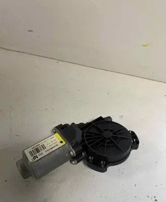 Rear door window regulator motor