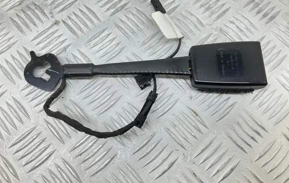 Audi A3 S3 8V Front seatbelt buckle 8V0857755F