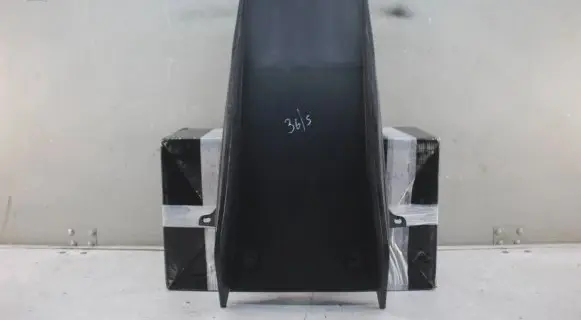 Porsche Boxster 982 Front bumper lip 982825495G 982825495D