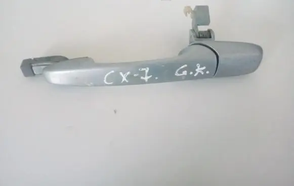 Mazda CX-7 Front door exterior handle