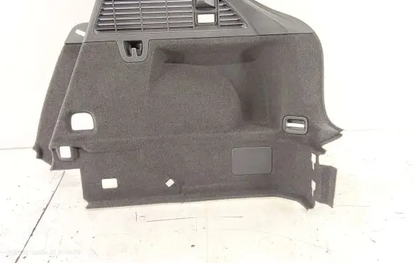 Audi Q2 - Trunk/boot side trim panel 81A863880