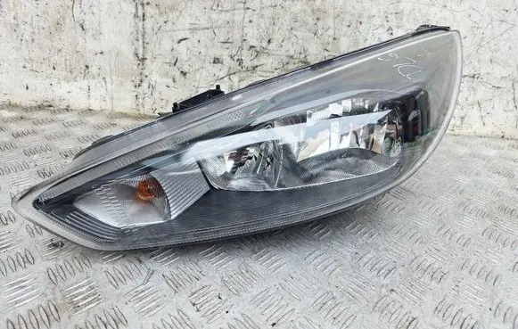 Ford Focus Headlight/headlamp F1EB13W030HC