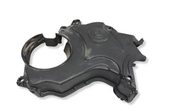 Citroen Jumpy Timing belt guard (cover) 9802982680