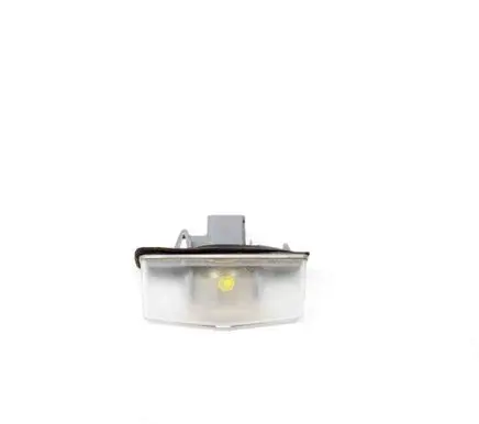 Lexus NX Number plate light