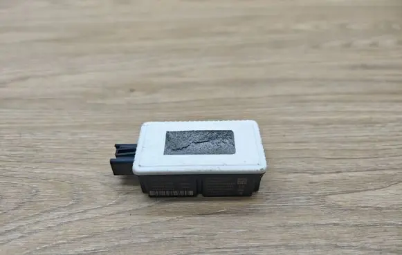 Door central lock control unit/module