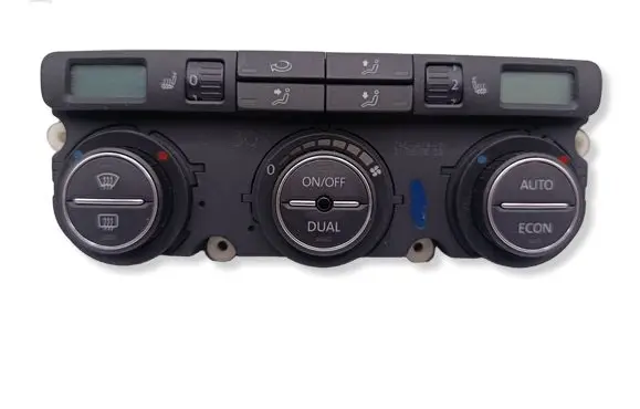 Volkswagen Golf Plus Climate control unit 1K0907044BJ 5HB00873181 SW0909