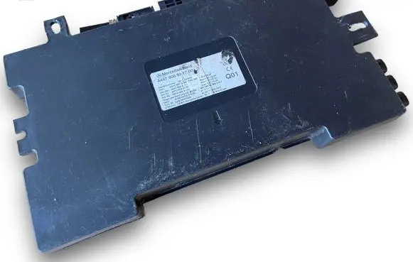 Mercedes-Benz V Class W447 Central body control module A4479009317