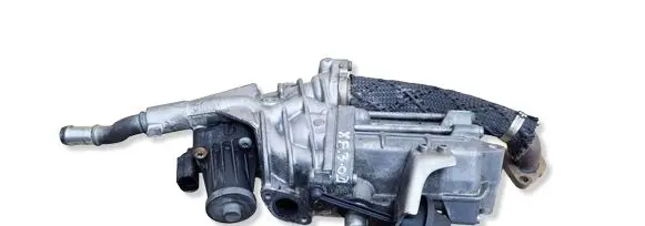 Jaguar XF X250 EGR valve 701881050