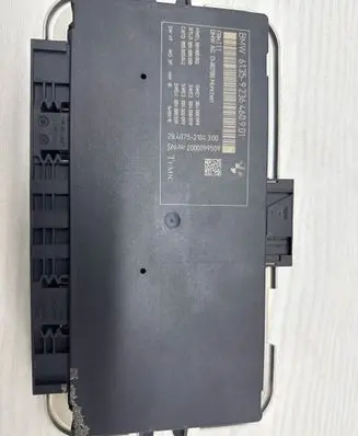 BMW 5 F10 F11 Light module LCM 004000099 001000002 9236460