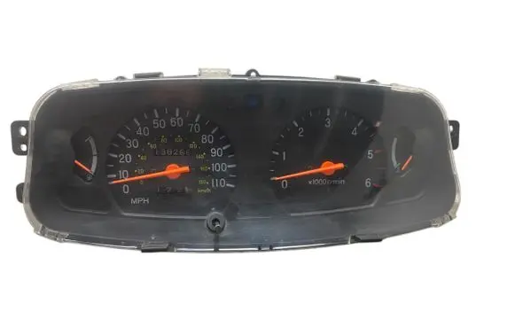 Speedometer (instrument cluster)