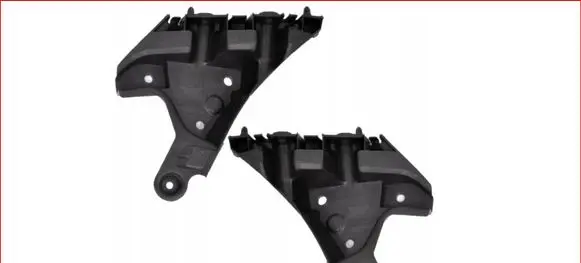 Volvo XC60 Front bumper mounting bracket 31383163