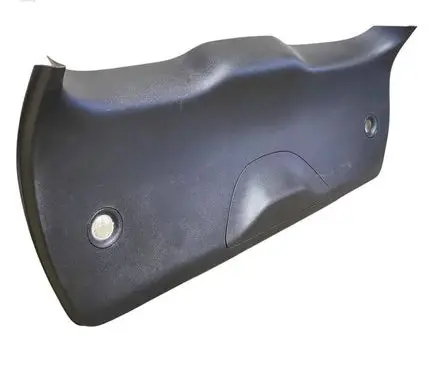 Jeep Grand Cherokee Tailgate/boot lid cover trim 1XW83DX9AK 101706090BLR