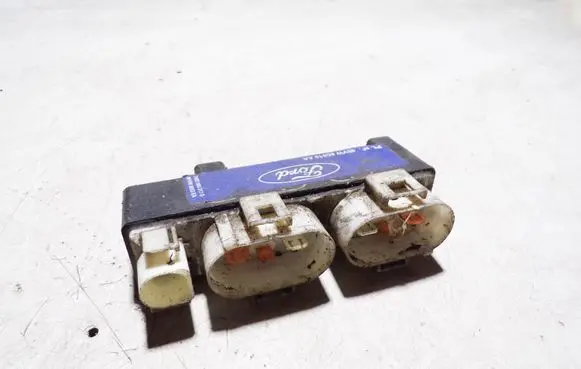 Ford Galaxy Coolant fan relay 7M0000317D 95VW8C616AA