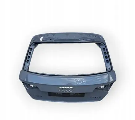 Audi A3 S3 8V Tailgate/trunk/boot lid O3PTEILE