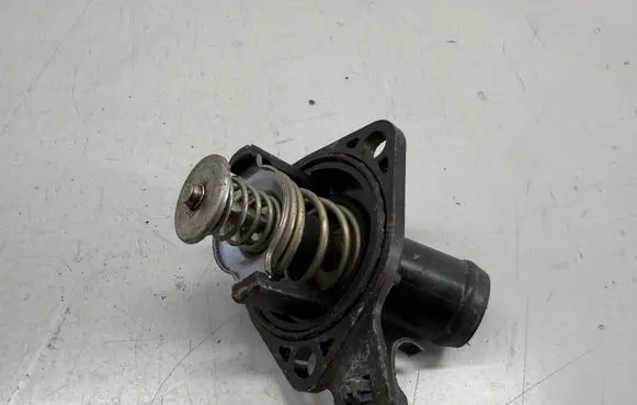 Thermostat/thermostat housing