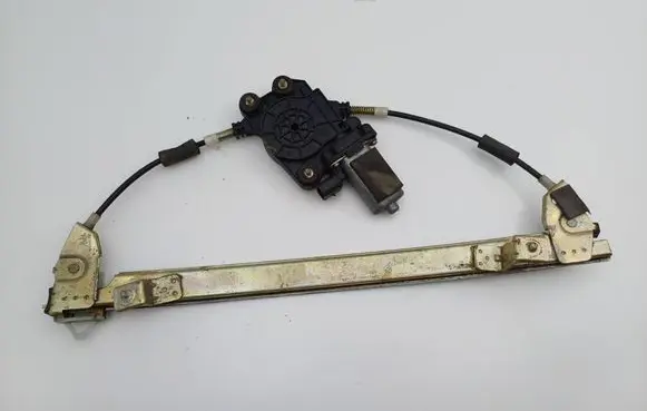 Fiat Marea Front door window regulator with motor