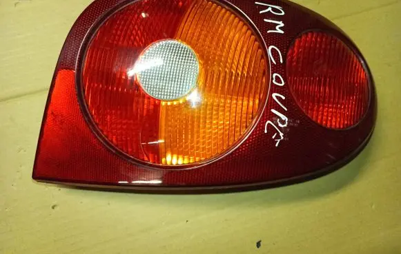 Renault Megane I Rear/tail lights 7700428057