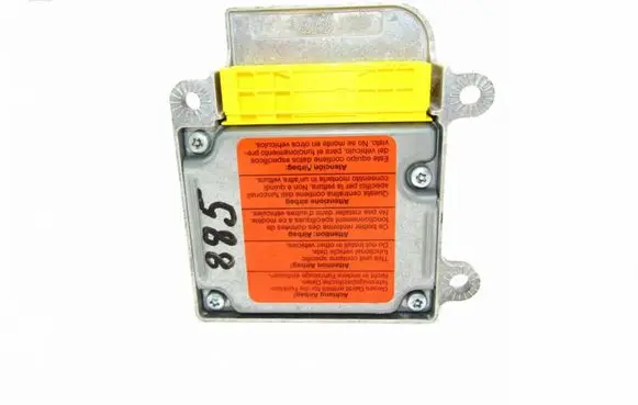 Volkswagen PASSAT B5 Airbag control unit/module 6Q0909605B 5WK42869