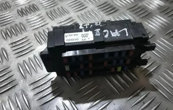 Fuse box set