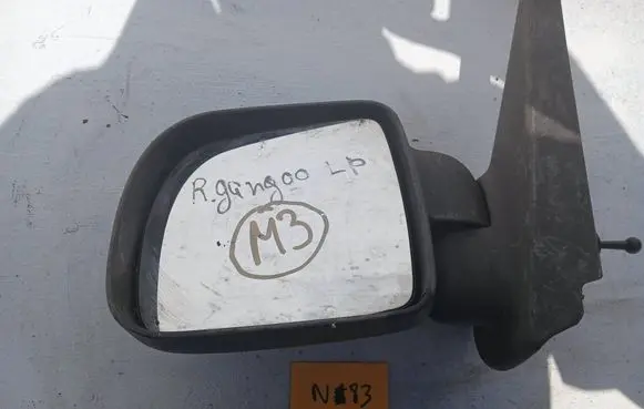 Renault Kangoo I Coupe wind mirror (mechanical)