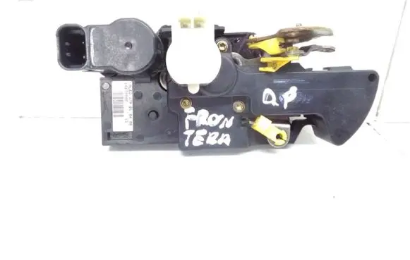 Opel Frontera B Front door lock 16639860 1663986011
