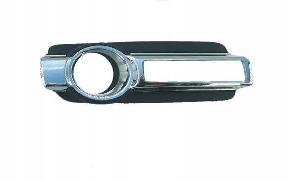 Mitsubishi Pajero Front fog light trim/grill 6400G122