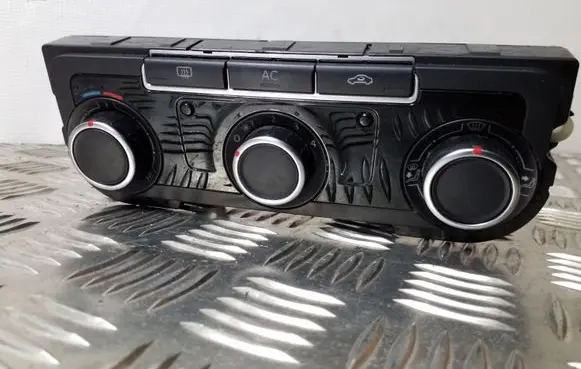 Volkswagen Touran II Climate control unit 7N0907426K 5HB00975150