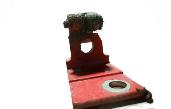 Front door upper hinge