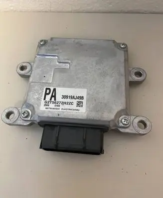 Subaru Outback (BT) Fuse module 30919AJ49B G2T56272H2ZC