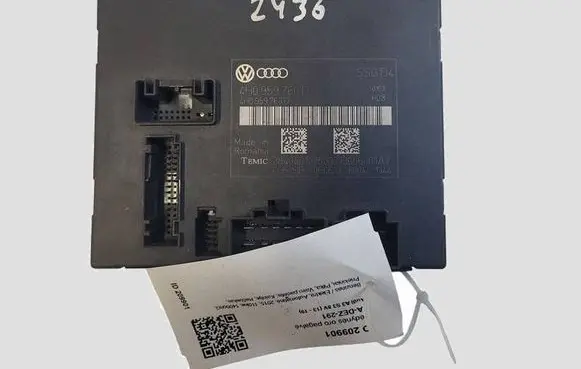 Audi A3 S3 8V Seat airbag 4H0959760D