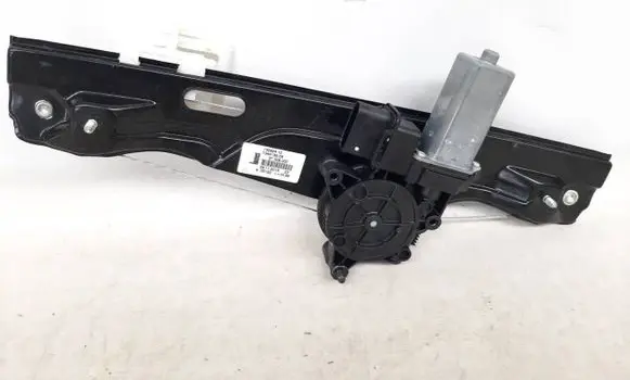 Mini Clubman F54 Rear door window regulator with motor 7344139