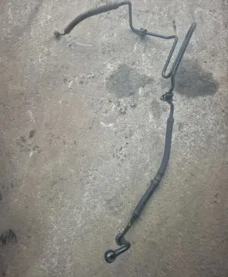 Audi A3 S3 8L Brake vacuum hose/pipe 