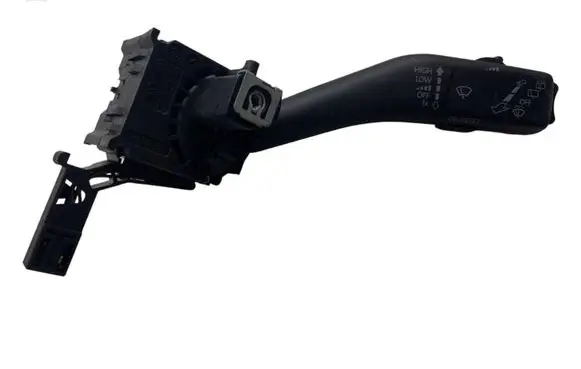 Volkswagen Golf V Wiper control stalk 1K0953519J 01203516 20351693470879