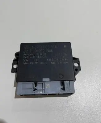 Mercedes-Benz C W205 Parking PDC control unit/module A0009003806