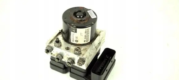 Skoda Octavia Mk2 (1Z) ABS Pump 1K0614117H
