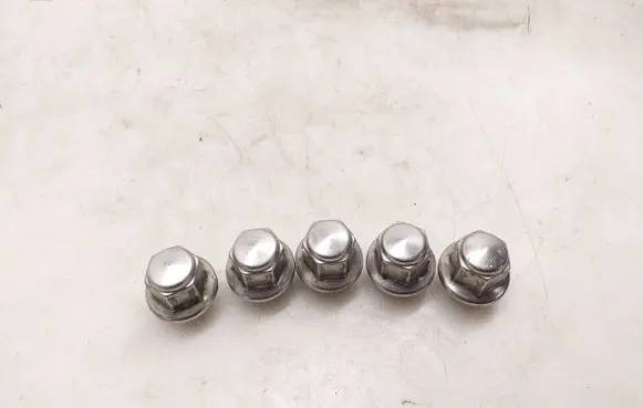 Ford Mustang Mach-E Nuts/bolts