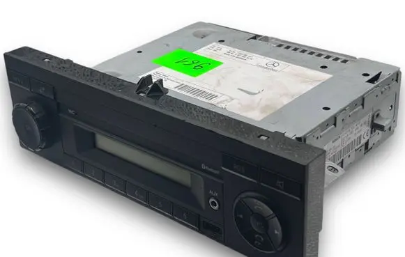 Mercedes-Benz Vito Viano W447 Central body control module A961 A0014460062