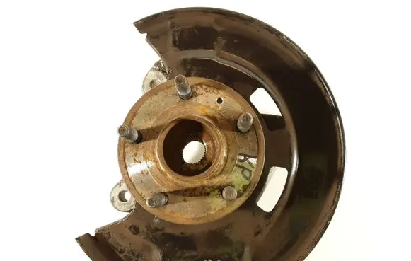 Opel Astra J Front wheel hub 13502828 13324456