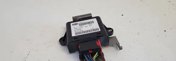 Peugeot 307 Other control units/modules 09733029903 EAS20001 9651212180