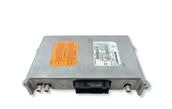Mercedes-Benz ML W166 Phone control unit/module A1669012700