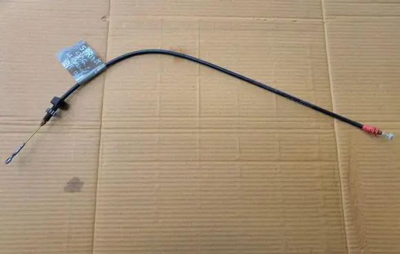 Mercedes-Benz Sprinter W906 Front door cable line 41351168
