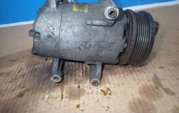 Land Rover Freelander 2 - LR2 Air conditioning (A/C) compressor (pump) 6G9119D629FG