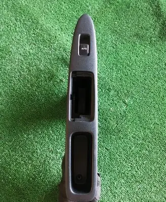 Toyota Avensis Verso Rear door window switch trim 7427244100