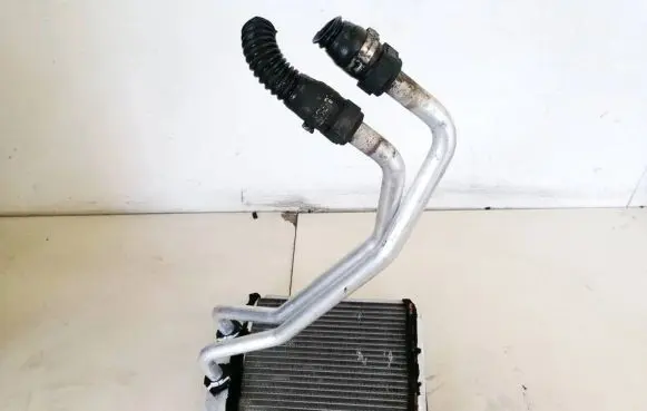 Renault Espace - Grand espace IV Heater blower radiator 52492439