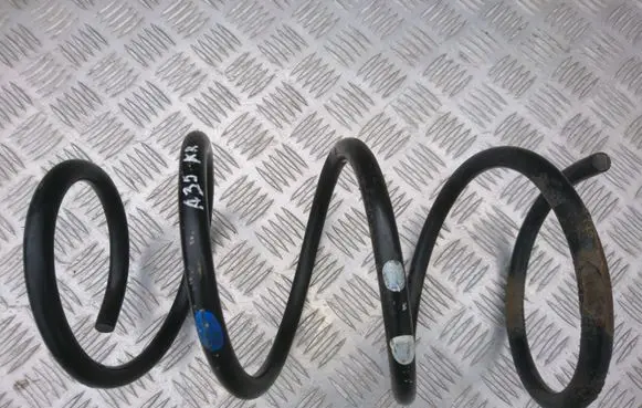 Toyota Avensis T250 Front leaf spring 4813105820