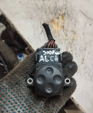 Audi A6 S6 C6 4F Seat control switch 8E0959777B 03481451