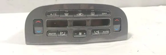 Peugeot 607 Climate control unit 96295526