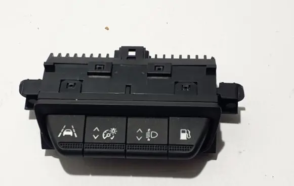 Other switches/knobs/shifts